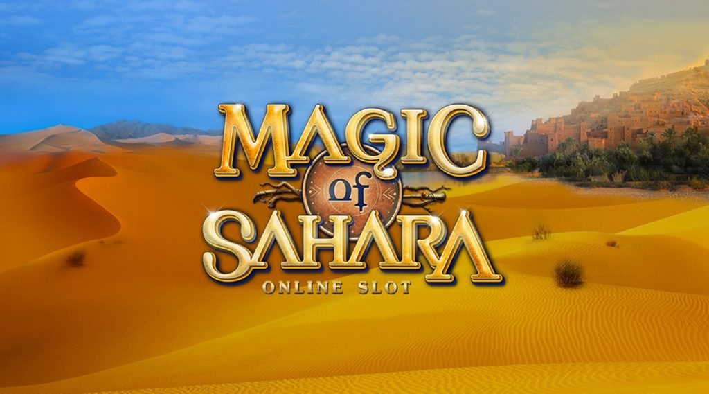 Magic of Sahara, Microgaming