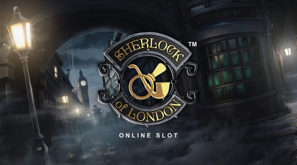 Sherlock of London, Microgaming